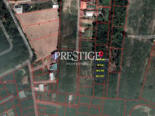 Terreno en venta en Bang Lamung, Chonburi