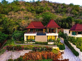 For rent 4 bed villa in Pran Buri, Prachuap Khiri Khan
