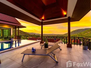 For rent 4 bed villa in Pran Buri, Prachuap Khiri Khan