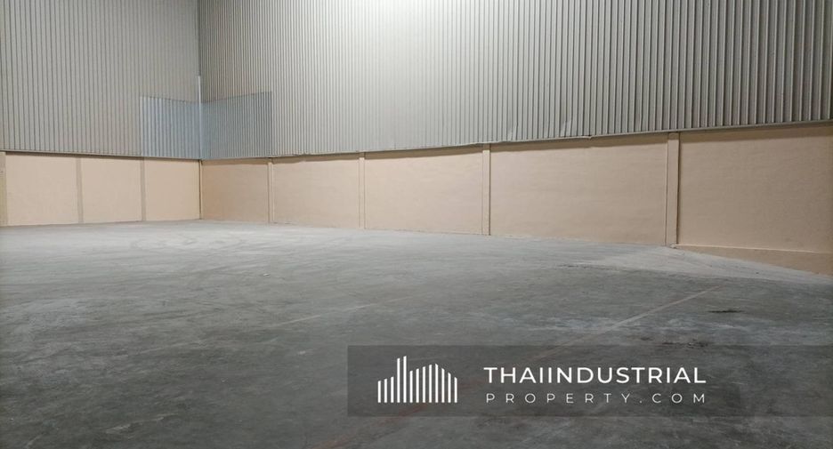 Almacén en alquiler en Bang Phli, Samut Prakan