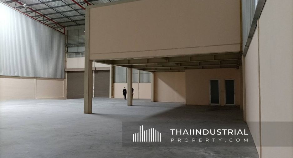 Almacén en alquiler en Bang Phli, Samut Prakan