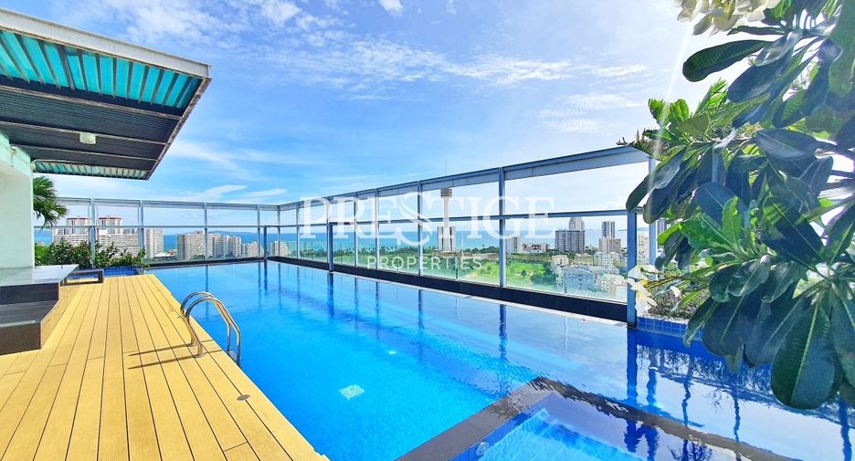 For sale 2 bedrooms condo in Bang Lamung, Chonburi