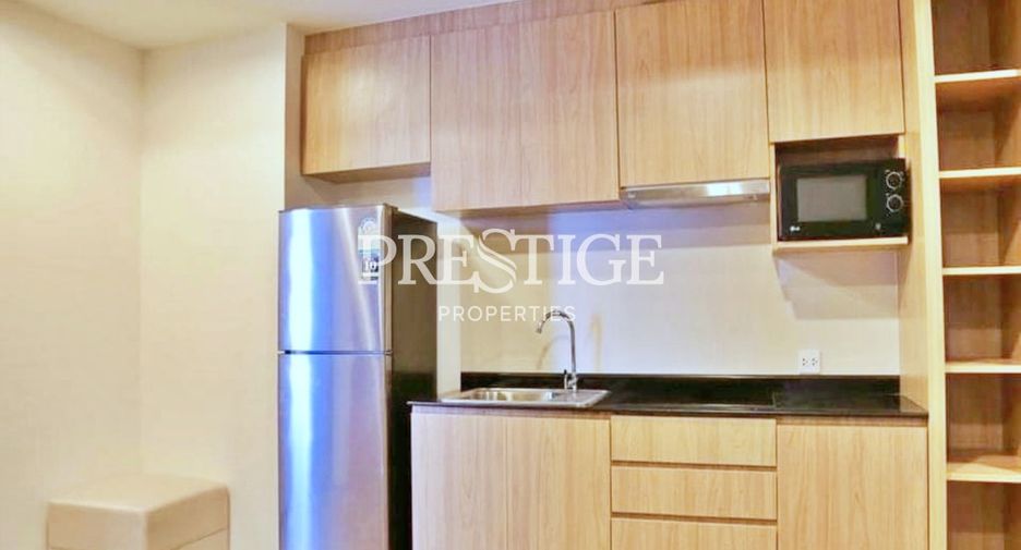 For sale 2 bedrooms condo in Bang Lamung, Chonburi