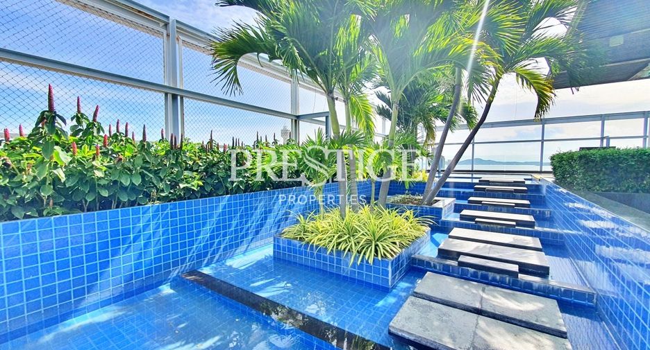 For sale 2 bedrooms condo in Bang Lamung, Chonburi