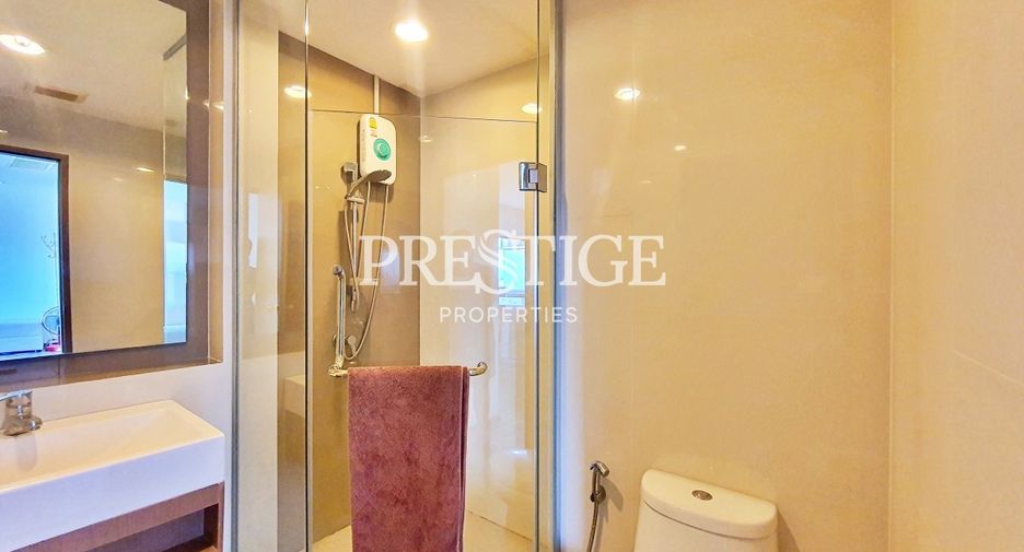 For sale 2 bedrooms condo in Bang Lamung, Chonburi