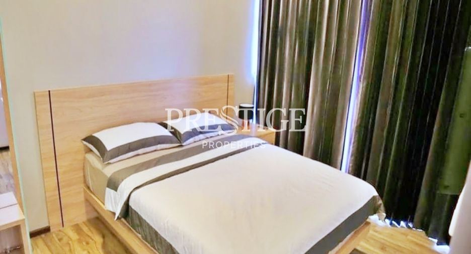 For sale 2 bedrooms condo in Bang Lamung, Chonburi