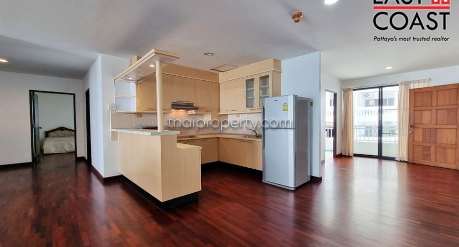 For rent 3 bedrooms condo in Bang Lamung, Chonburi