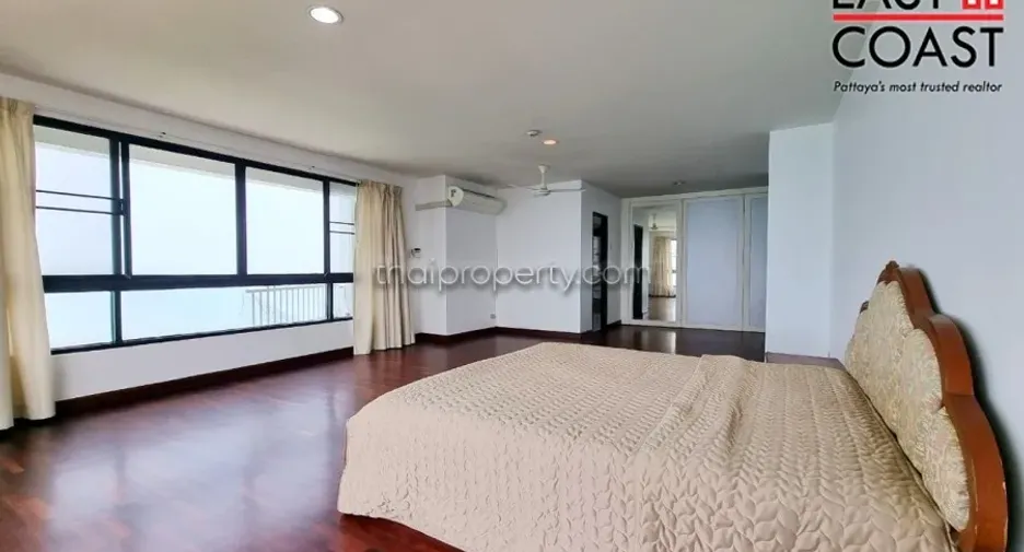 出租 3 卧室 公寓 在 Bang Lamung, Chon Buri