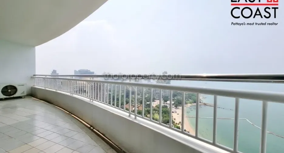 出租 3 卧室 公寓 在 Bang Lamung, Chon Buri