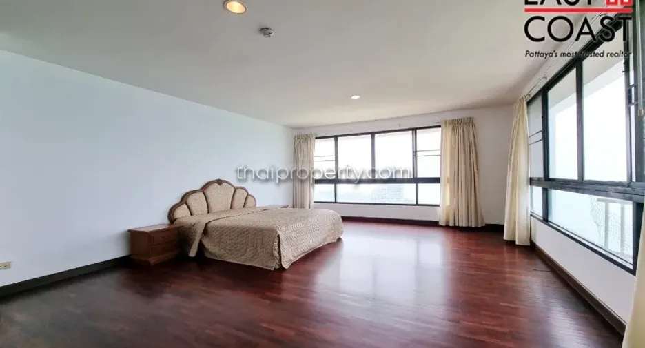 出租 3 卧室 公寓 在 Bang Lamung, Chon Buri