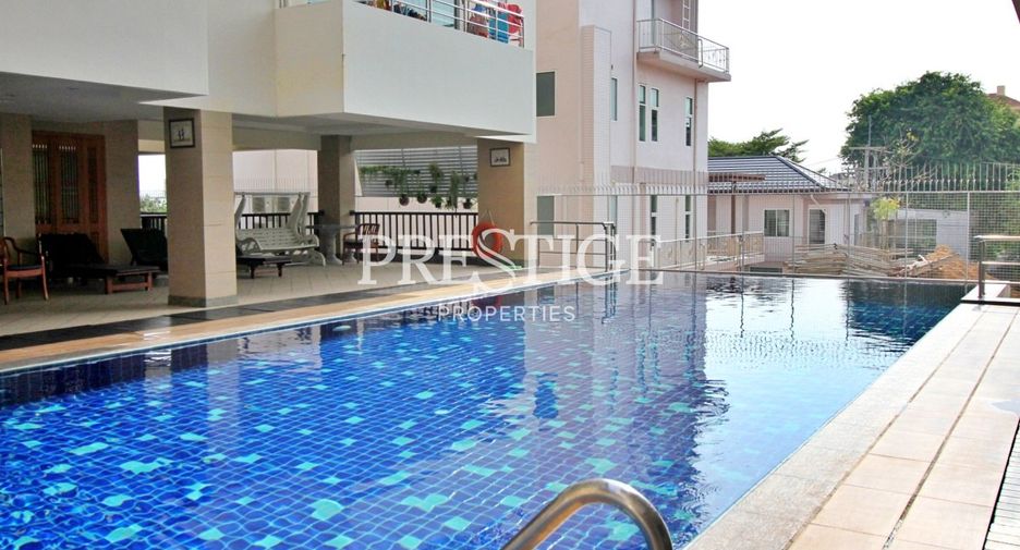 À vendre 2 chambres condo à Pratumnak, Pattaya