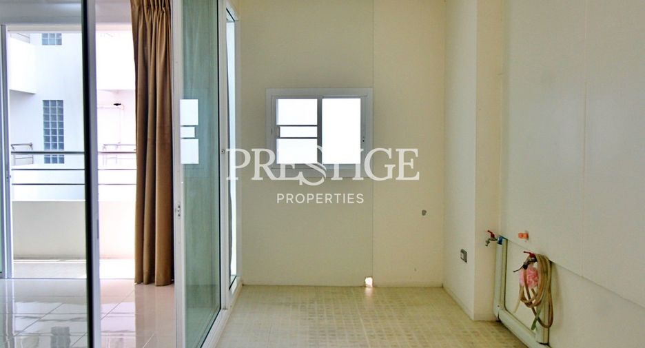 À vendre 2 chambres condo à Pratumnak, Pattaya