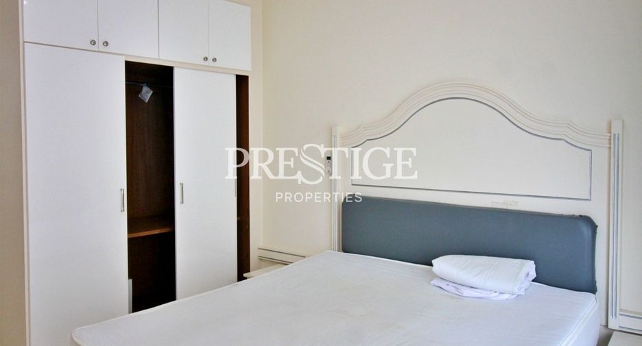 À vendre 2 chambres condo à Pratumnak, Pattaya