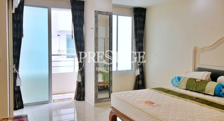 À vendre 2 chambres condo à Pratumnak, Pattaya