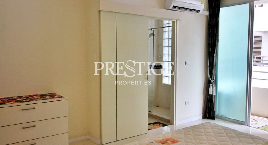 À vendre 2 chambres condo à Pratumnak, Pattaya