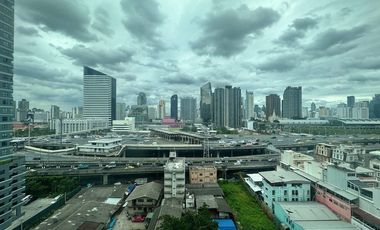 For sale 1 bed condo in Huai Khwang, Bangkok