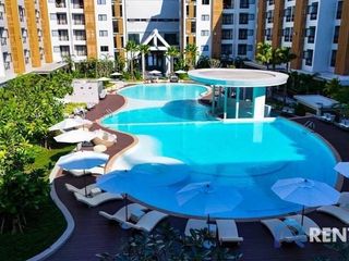 À vendre studio condo à Bang Lamung, Chonburi