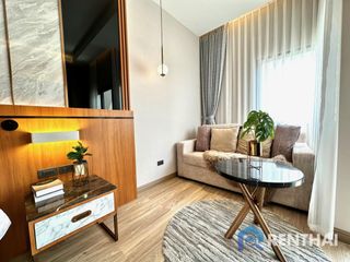À vendre studio condo à Bang Lamung, Chonburi