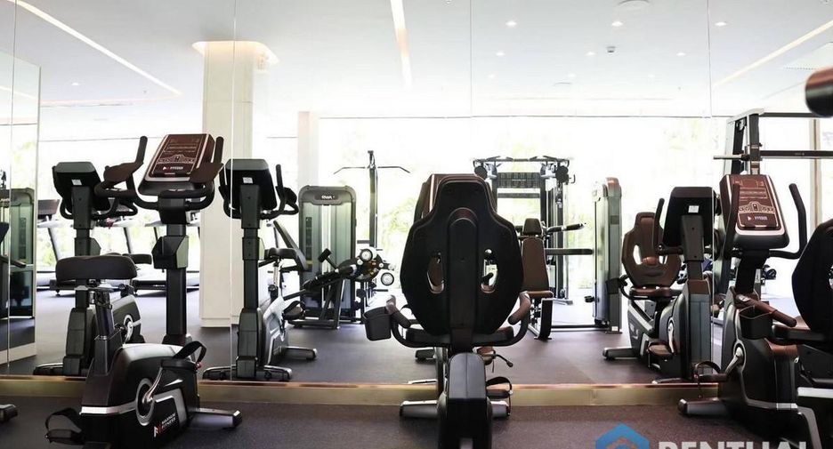For sale studio condo in Bang Lamung, Chonburi