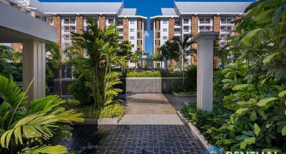 For sale studio condo in Bang Lamung, Chonburi