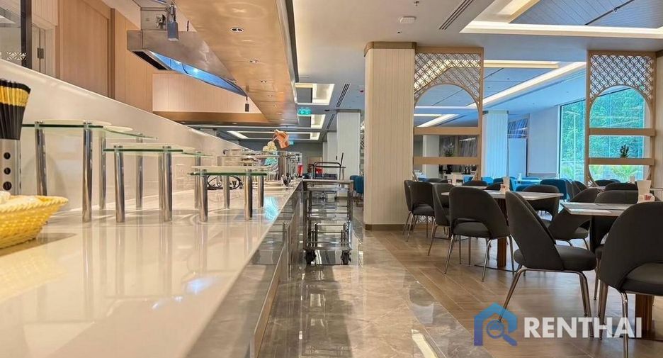 For sale studio condo in Bang Lamung, Chonburi