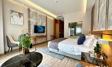 À vendre studio condo à Jomtien, Pattaya