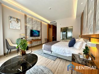 À vendre studio condo à Bang Lamung, Chonburi