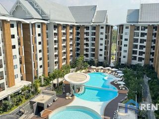 À vendre studio condo à Bang Lamung, Chonburi