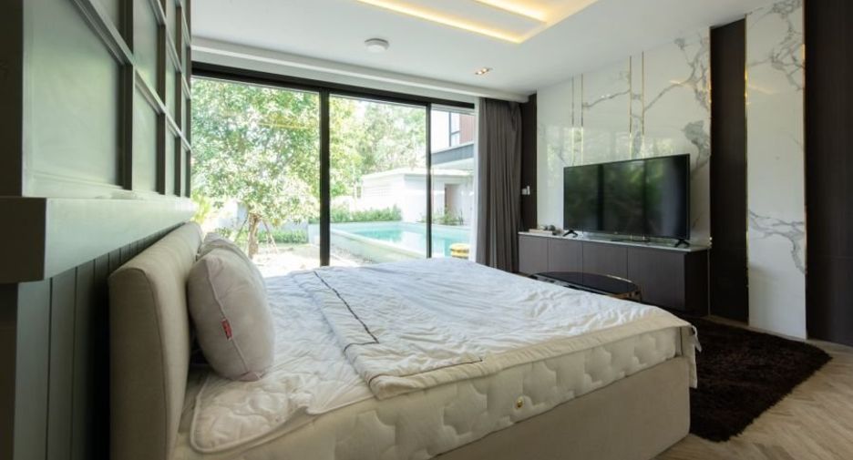 For sale 5 bedrooms house in Hang Dong, Chiang Mai