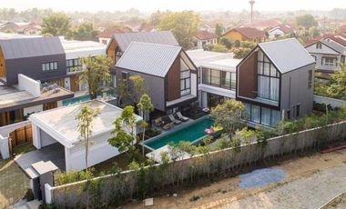 Haus zum Kauf mit 5 Zimmer in Hang Dong, Chiang Mai