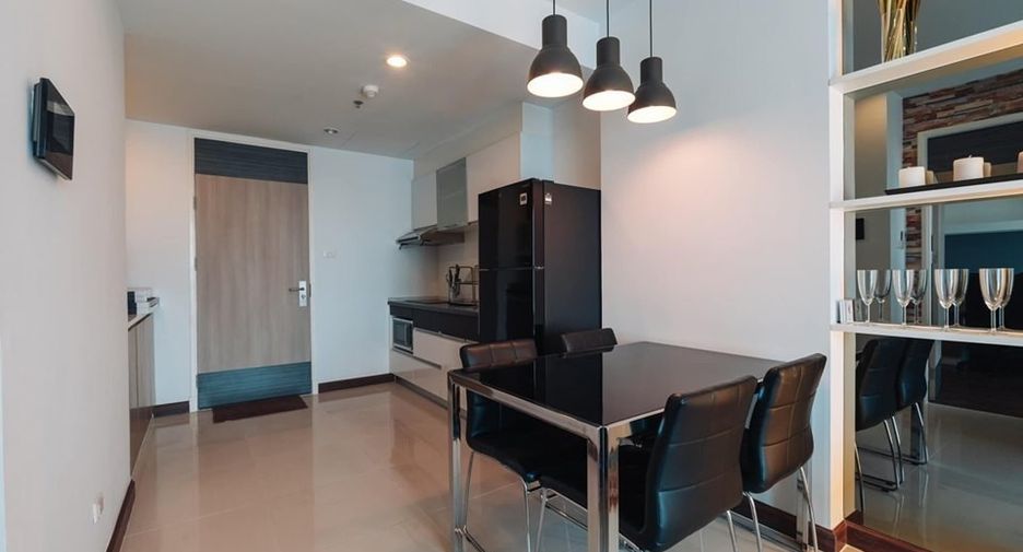 For sale 1 bed condo in Watthana, Bangkok