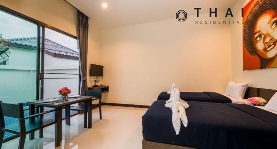 For sale 14 bed hotel in Mueang Phuket, Phuket
