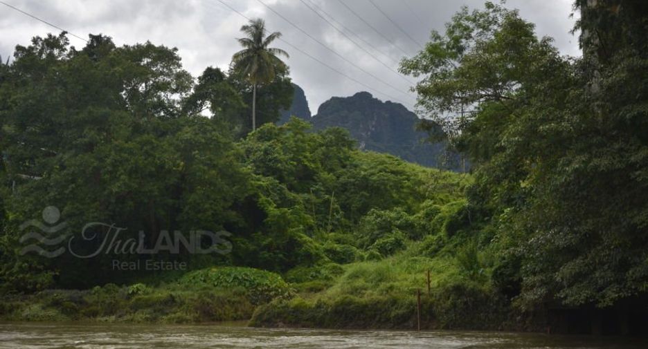 Grundstück zum Kauf in Thong Pha Phum, Kanchanaburi
