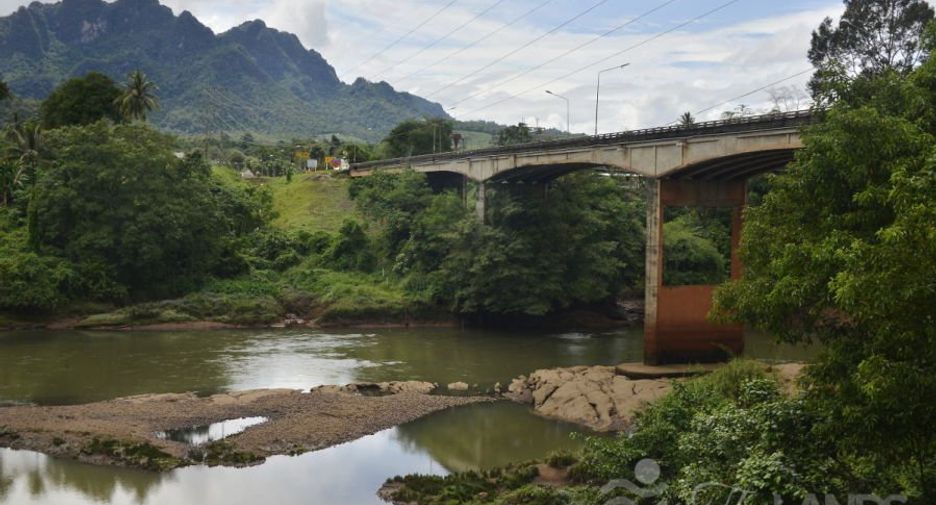 Grundstück zum Kauf in Thong Pha Phum, Kanchanaburi