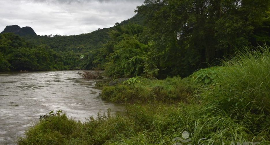 Grundstück zum Kauf in Thong Pha Phum, Kanchanaburi