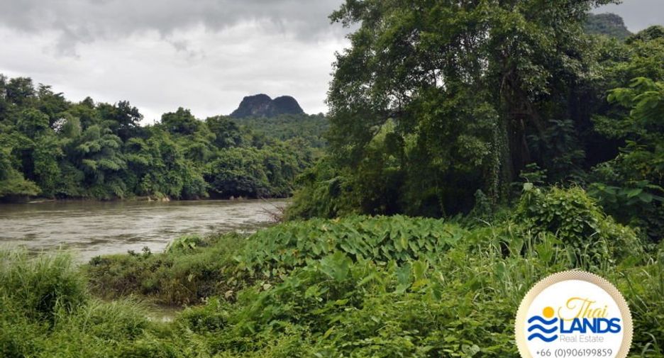 Grundstück zum Kauf in Thong Pha Phum, Kanchanaburi