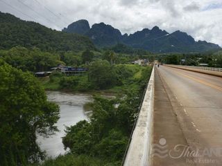 For sale land in Thong Pha Phum, Kanchanaburi