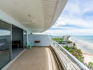 For sale スタジオ condo in Cha Am, Phetchaburi