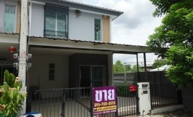 Reihenhaus zum Kauf mit 3 Zimmer in Khlong Luang, Pathum Thani