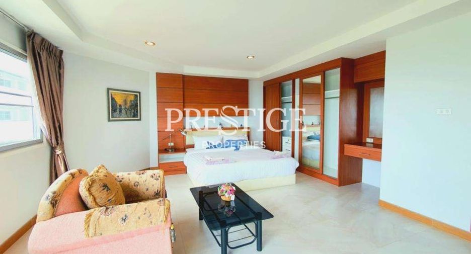 出售 和 出租 1 卧室 公寓 在 Sattahip, Chon Buri