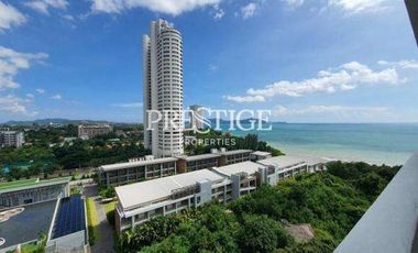 For sale and for rent 1 bed condo in Sattahip, Chonburi