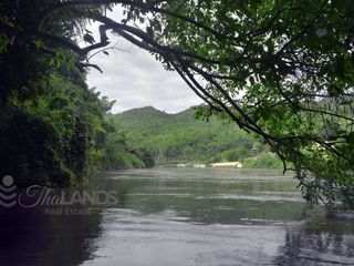 Grundstück zum Kauf in Sai Yok, Kanchanaburi