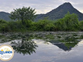 Grundstück zum Kauf in Sai Yok, Kanchanaburi