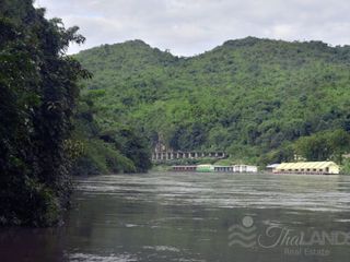 Grundstück zum Kauf in Sai Yok, Kanchanaburi