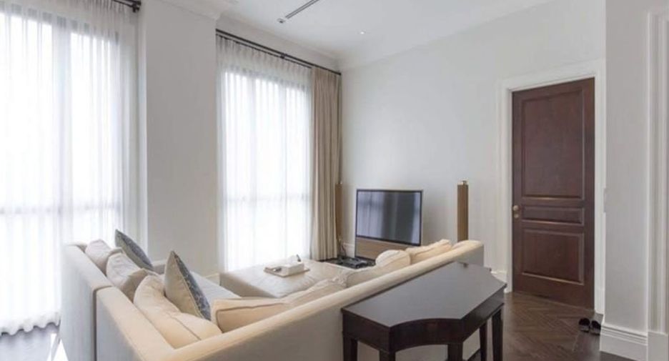 For sale 2 bedrooms condo in Pathum Wan, Bangkok