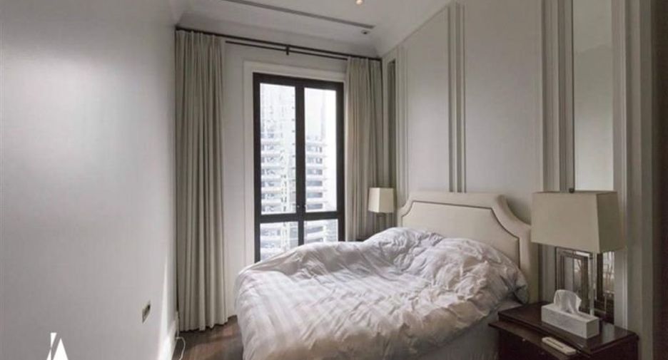For sale 2 bedrooms condo in Pathum Wan, Bangkok