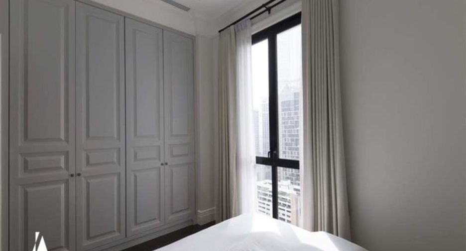 For sale 2 bedrooms condo in Pathum Wan, Bangkok