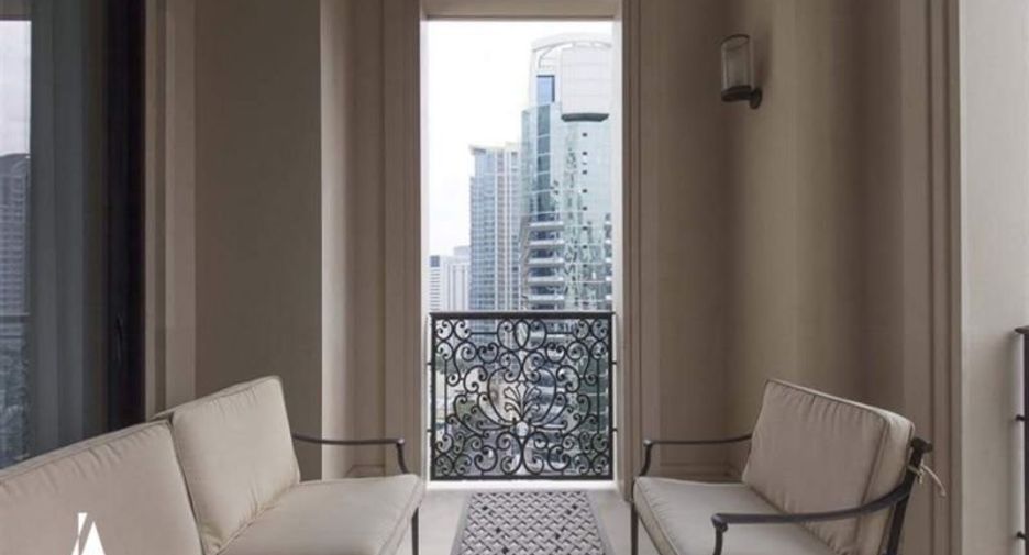 For sale 2 bedrooms condo in Pathum Wan, Bangkok