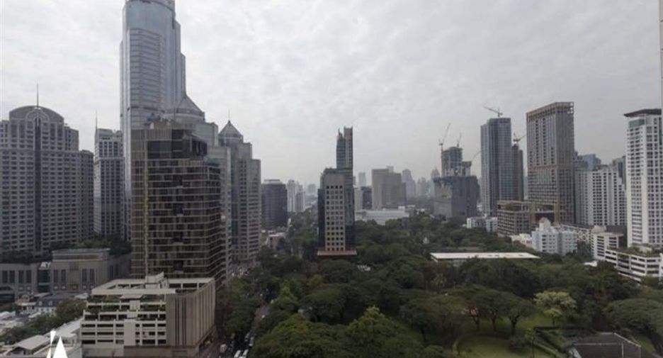 For sale 2 bedrooms condo in Pathum Wan, Bangkok