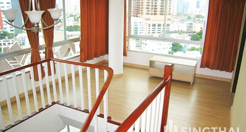 For rent 2 Beds condo in Khlong Toei, Bangkok